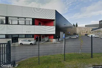 Magazijnen te huur in Vantaa - Foto uit Google Street View