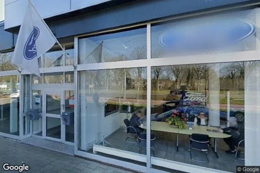 Office spaces for rent i Rotterdam IJsselmonde - Photo from Google Street View