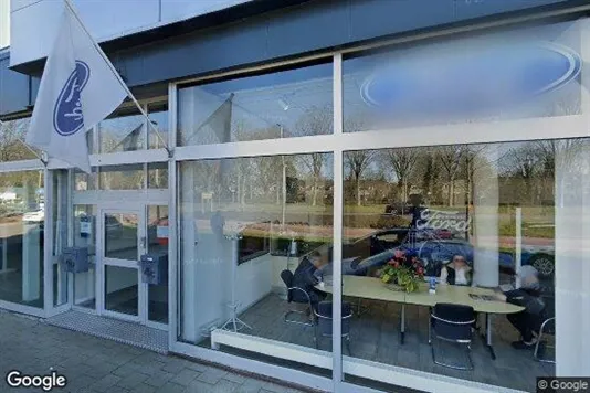 Commercial properties for rent i Rotterdam IJsselmonde - Photo from Google Street View