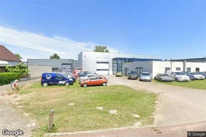 Kontorslokaler för uthyrning i Overbetuwe – Foto från Google Street View