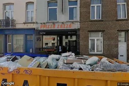 Gewerbeflächen zur Miete in Brüssel Ukkel - Photo from Google Street View