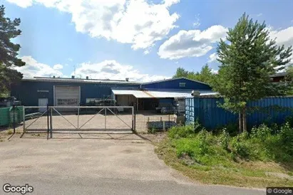 Warehouses for rent in Nurmijärvi - Photo from Google Street View