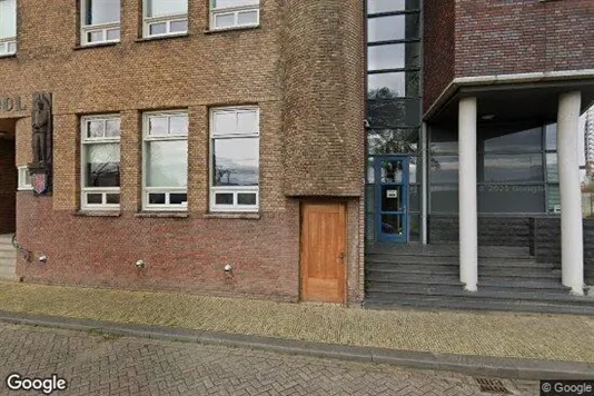 Office spaces for rent i Den Helder - Photo from Google Street View