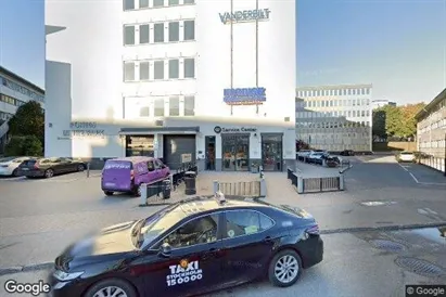 Office spaces for rent in Solna - Photo from Google Street View