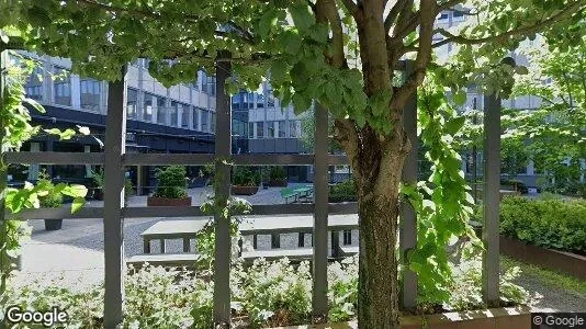 Kontorlokaler til leje i Solna - Foto fra Google Street View