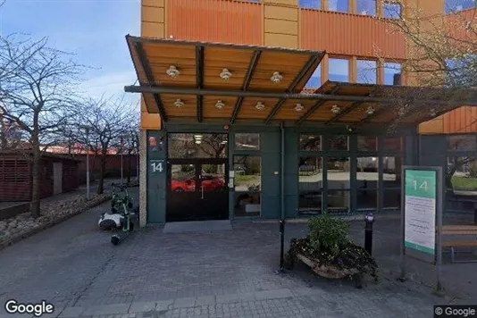 Kantorruimte te huur i Lundby - Foto uit Google Street View