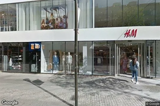Commercial properties for rent i Jönköping - Photo from Google Street View