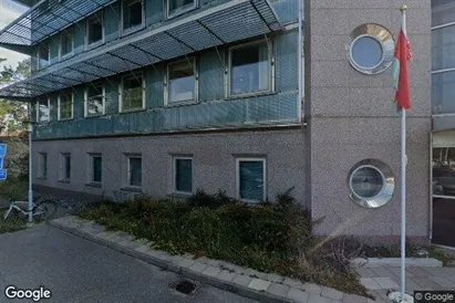 Företagslokaler för uthyrning i Nacka – Foto från Google Street View