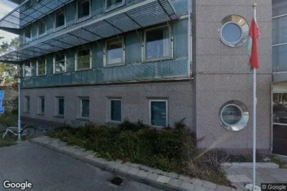 Office spaces for rent in Nacka - Photo from Google Street View