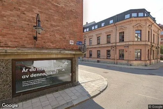 Office spaces for rent i Sundsvall - Photo from Google Street View