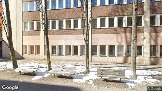Office spaces for rent i Norrköping - Photo from Google Street View