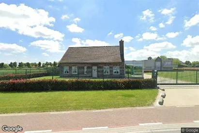 Magazijnen te huur in Moorslede - Photo from Google Street View