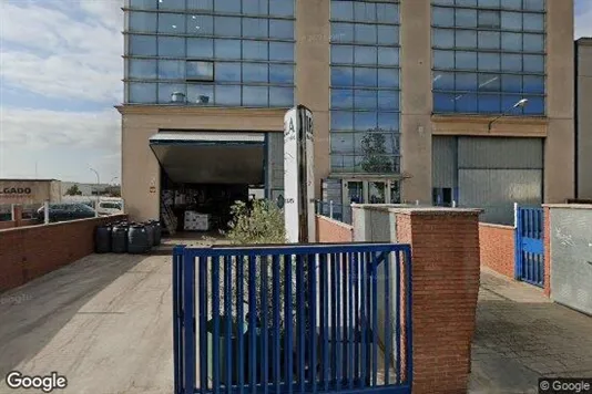 Office spaces for rent i Pau - Photo from Google Street View