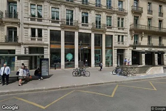 Företagslokaler för uthyrning i Paris 8ème arrondissement – Foto från Google Street View