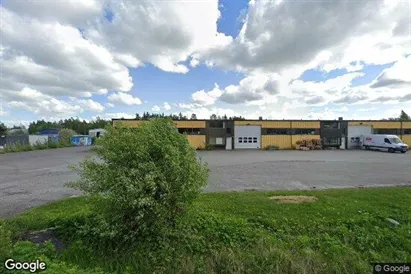 Værkstedslokaler til leje i Lieto - Foto fra Google Street View