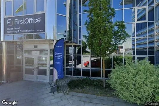 Office spaces for rent i Uppsala - Photo from Google Street View