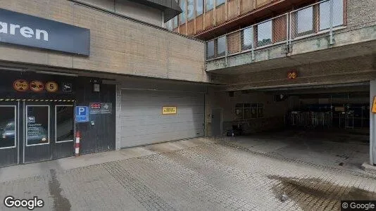Office spaces for rent i Örebro - Photo from Google Street View