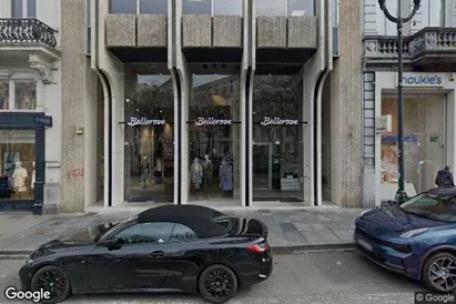 Kontorhoteller til leie i Brussel Elsene – Bilde fra Google Street View
