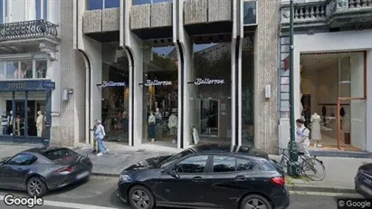 Coworking spaces for rent in Brussels Elsene - Photo from Google Street View