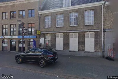 Kontorhoteller til leie i Veurne – Bilde fra Google Street View