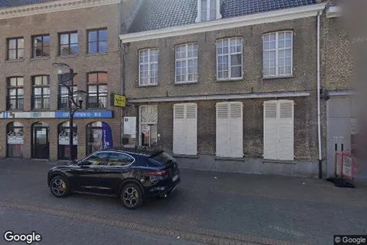 Coworking spaces zur Miete i Veurne – Foto von Google Street View