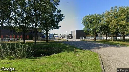 Gewerbeflächen zur Miete i Tilburg – Foto von Google Street View