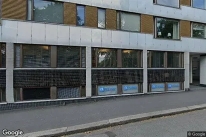 Office spaces for rent in Jyväskylä - Photo from Google Street View