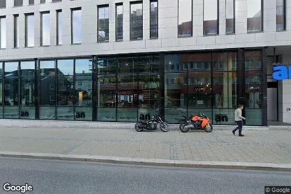 Kontorlokaler til leje i Bodø - Foto fra Google Street View