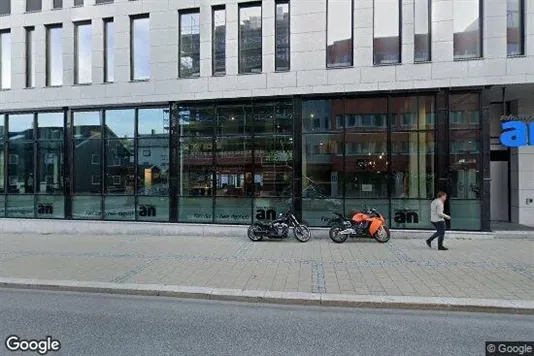 Kantorruimte te huur i Bodø - Foto uit Google Street View