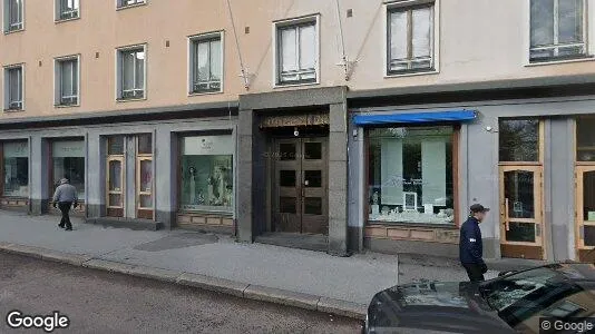 Bedrijfsruimtes te huur i Jyväskylä - Foto uit Google Street View