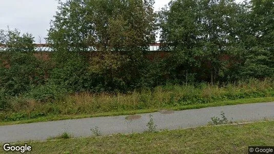 Büros zur Miete i Trondheim Lerkendal – Foto von Google Street View