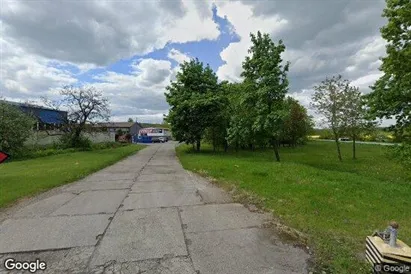 Verkstedhaller til leie i Košice Šaca – Bilde fra Google Street View