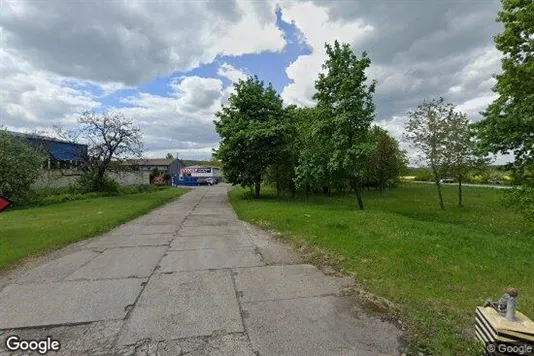 Werkstätte zur Miete i Kaschau Šaca – Foto von Google Street View