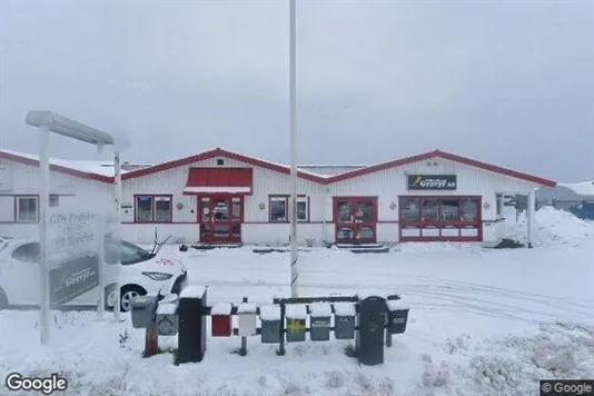 Office spaces for rent i Falkenberg - Photo from Google Street View