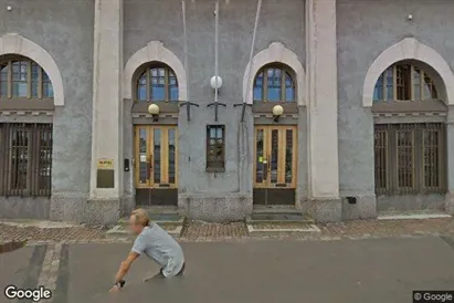 Büros zur Miete in Helsinki Eteläinen – Foto von Google Street View