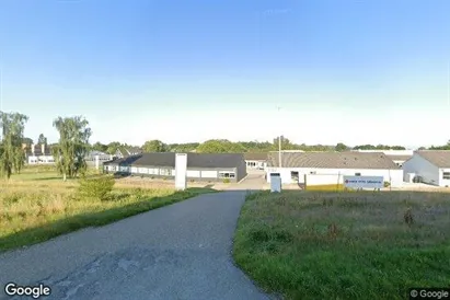 Kontorslokaler för uthyrning i Ry – Foto från Google Street View