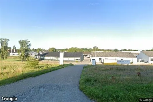 Kontorer til leie i Ry – Bilde fra Google Street View