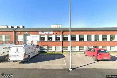 Lager zur Miete in Ulricehamn – Foto von Google Street View
