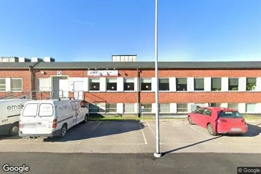 Magazijnen te huur i Ulricehamn - Foto uit Google Street View