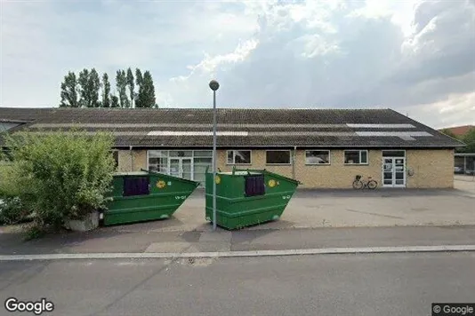 Office spaces for rent i Roskilde - Photo from Google Street View