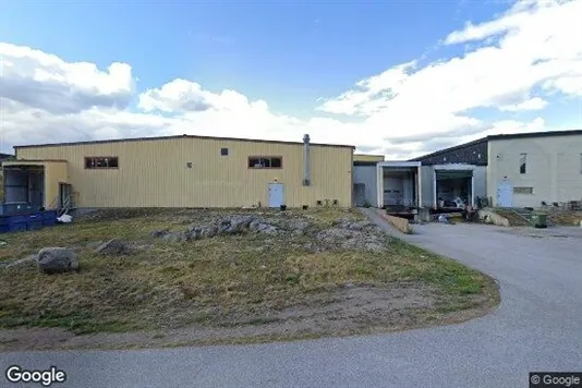 Coworking spaces zur Miete i Västervik – Foto von Google Street View