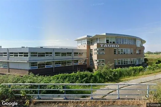 Kantorruimte te huur i Oegstgeest - Foto uit Google Street View