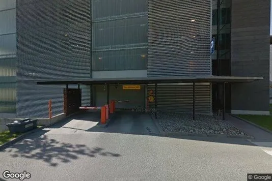 Industrial properties for rent i Kuopio - Photo from Google Street View