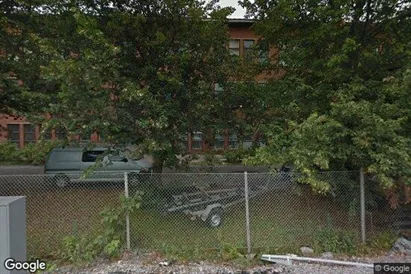 Industrilokaler för uthyrning i Helsingfors Nordöstra – Foto från Google Street View
