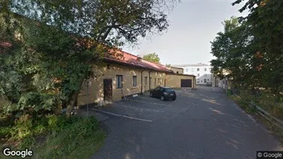 Værkstedslokaler til leje i Turku - Foto fra Google Street View