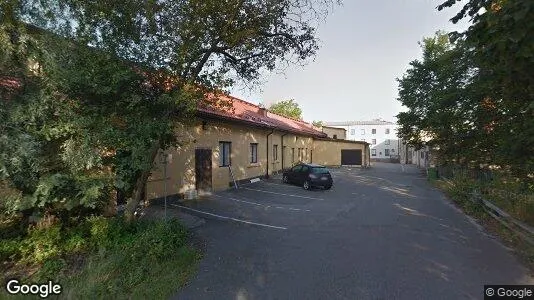 Værkstedslokaler til leje i Turku - Foto fra Google Street View