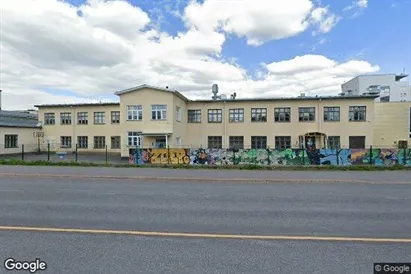 Værkstedslokaler til leje i Järvenpää - Foto fra Google Street View