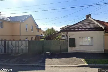 Gewerbeflächen zur Miete in Cluj-Napoca – Foto von Google Street View