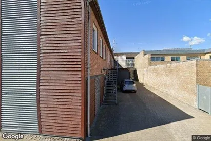 Magazijnen te huur in Ikast - Foto uit Google Street View