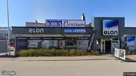 Werkstätte zur Miete i Halmstad – Foto von Google Street View